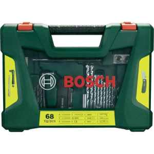 Набор инструментов Bosch V-line 68 пр. (жесткий кейс) (2.607.017.191)