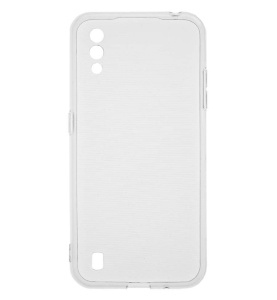 Бампер Samsung Galaxy M01 (M015) ZIBELINO (Premium quality) прозрачный