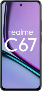 Сотовый телефон REALME C67 8/256 Gb черный