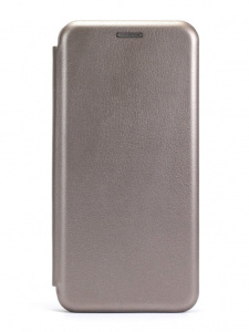 Чехол д/телефона Samsung A51 (A515) ZIBELINO платиново-серый