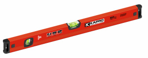Уровень KAPRO 600 мм (787-40-60) красный