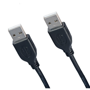 Кабель USB 2.0 A вилка - A вилка 3 м Perfeo U4402