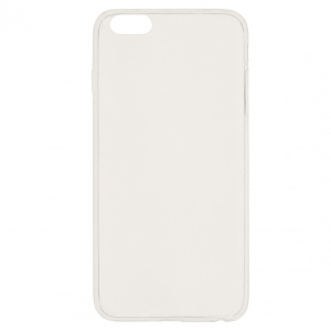 Бампер Apple iPhone 6/6S Plus Svekla прозрачный
