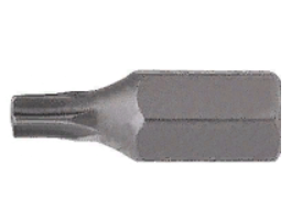 Бита WP TORX Т 6 25мм.(60033) 1шт.