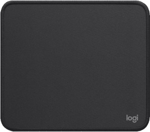 Коврик для мыши Logitech Studio Mouse Pad Мини темно-серый 230x2x200мм 956-000049