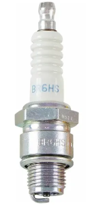 Свеча зажигания 4Т NGK BP6HS  ф14, 20,8 mm (Двиг. Subaru, Briggs&Stratton)