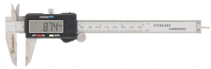 Штангенциркуль MATRIX электронный,150мм (31611)