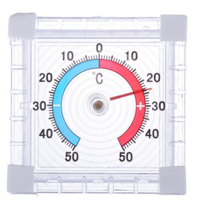 Термометр INBLOOM Биметаллический (473-036)