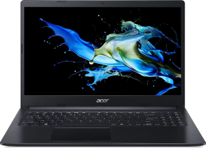 Ноутбук 15.6" Acer EX215-31-C3FF (NX.EFTER.00D) Intel Celeron N4020/4Gb/128Gb SSD/w\o OS черный