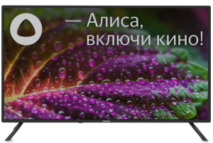 TV LCD 40" DIGMA DM-LED40SBB31 SMART Яндекс