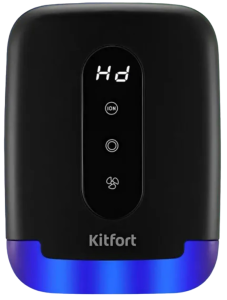 Озонатор Kitfort KT-2853-1 черный-фиолетовый