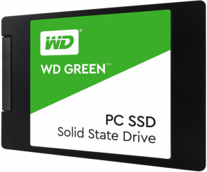 SSD 2,5" SATA 480Gb WD WDS480G2G0A WD Green