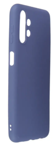 Бампер Samsung A13 (A135) ZIBELINO Soft Matte синий