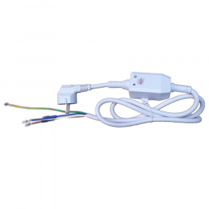 Устройство защитного отключения с кабелем (для водонагревателя)