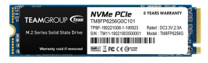 SSD M.2 256Gb Team Group MP33 (TM8FP6256G0C101)