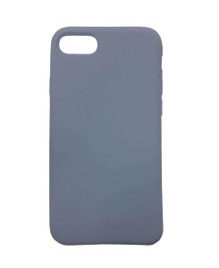 Бампер Apple IPhone 7/8 ZIBELINO Soft Case голубой