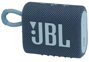 Акустика портативная JBL GO 3 синий