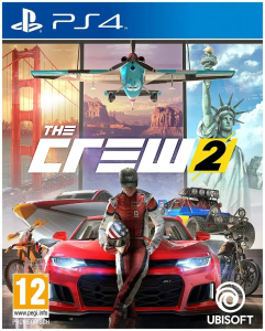 Игра PS4 The Crew 2