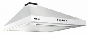 Воздухоочиститель ATLAN 3503 D 60 см inox (*7)