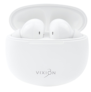 Гарнитура Bluetooth Vixion F8 белый