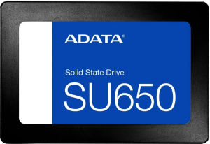 SSD 2,5" SATA 960Gb A-Data ASU650SS-960GT-R Ultimate