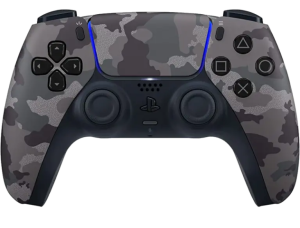 Геймпад Sony DualSense Grey Camouflage (CFI-ZCT1W)