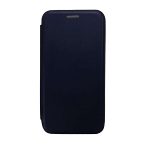 Чехол д/телефона Apple iPhone 12 mini ZIBELINO темно-синий