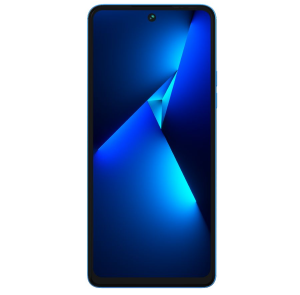 Сотовый телефон TECNO POVA 5 8/128GB Hurricane Blue/синий