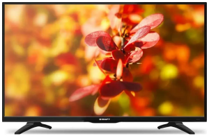 TV LCD 50" Kraft KTV-P50UHD02T2CIWL