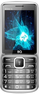 Сотовый телефон BQ 2810 BOOM XL Черный