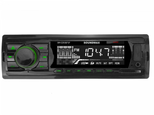 Автомагнитола-FLASH SOUNDMAX SM-CCR3071F