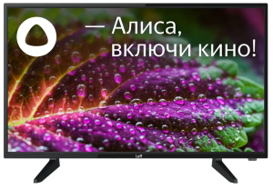 TV LCD 24" LEFF 24H510T SMART