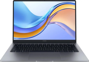 Ноутбук 14" HONOR (5301AFJX) Intel Core i5-12450H (2.0 ГГц), RAM 8 ГБ, SSD 512 ГБ, Intel UHD Graphics, Windows Home
