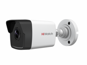 В/н камера IP 2МП Hikvision МУЛЯЖ HiWatch DS-I200(D) (4 mm) 4-4мм цветная корп.:белый