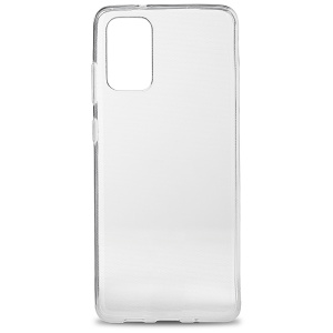 Бампер Samsung Galaxy M52 (M526) ZIBELINO прозрачный