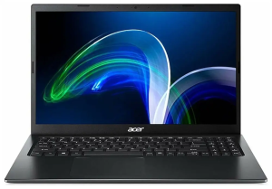 Ноутбук 15.6" Acer EX215-32 CQC (NX.EGNER.00F) N5100/4GB/128GB/IPS/WIN10PRO