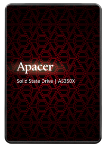 SSD 2,5" SATA 1Tb Apacer AP1TbAS350XR-1