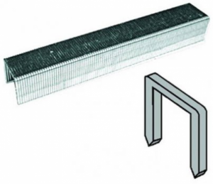 Скобы для степлера FIT узкие 4 мм 1000 шт.(31404)