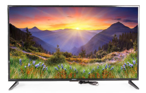 TV LCD 50" AMCV LE-50ZTUS30 / 4K SMART