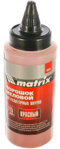 Краситель разметочный MATRIX 115 гр.красный (84858)
