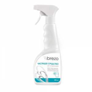 Чистящее средство BREZO для холодильников и морозильных камер "Мята500мл.97039