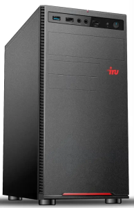 Компьютер IRU Home 310H5SE MT(1610369) i3 10100/8Gb/SSD240Gb/DOS