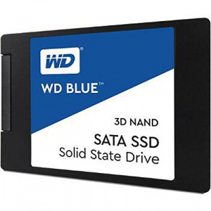 SSD 2,5" SATA 500Gb WD WDS500G2B0A Blue