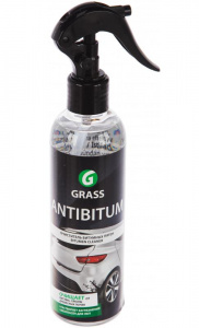 Очиститель д/авто GRASS битумных пятен "Antibitum", 250мл (155250)