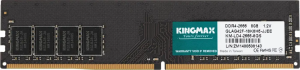 Память DDR4 8192Mb 2666MHz Kingmax KM-LD4-2666-8GS RTL