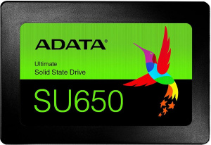 SSD 2,5" SATA 240Gb A-Data ASU650SS-240GT-R Ultimate