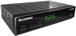 Приставка цифровая Lumax DV3215HD