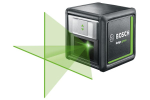 Уровень лазерный BOSCH QUIGO Green+MM2 (0 603 663 C00)