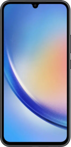 Сотовый телефон Samsung Galaxy A34 SM-A346E 8/128Gb серый