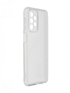 Бампер Samsung Galaxy A23 (A235) ZIBELINO прозрачный защита камеры